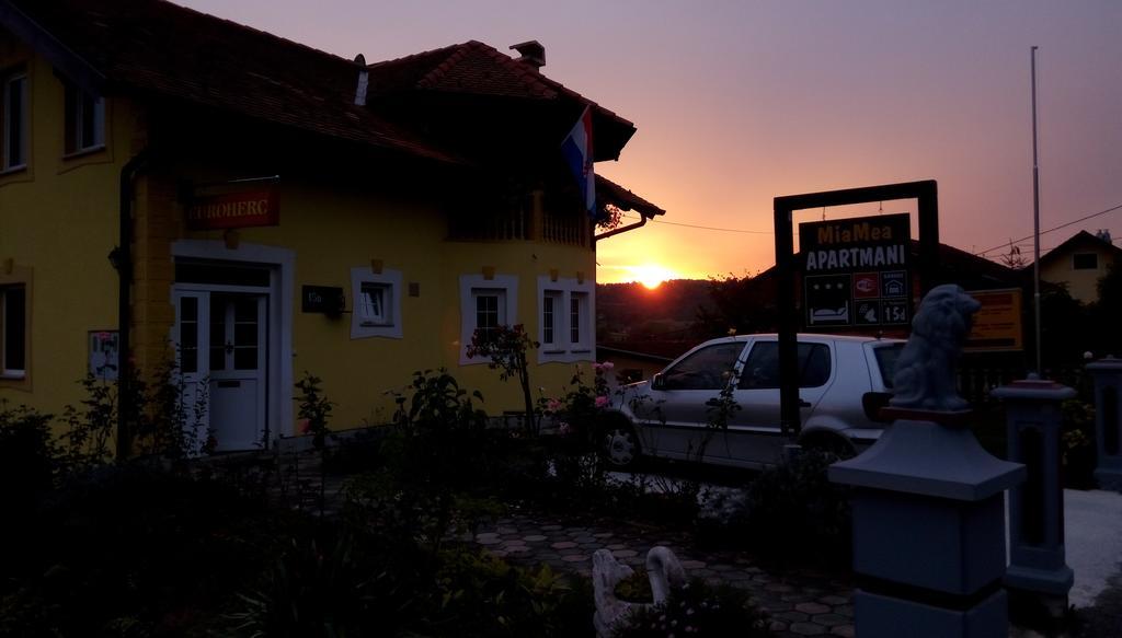 Miamea Apartment Tuheljske Toplice Luaran gambar