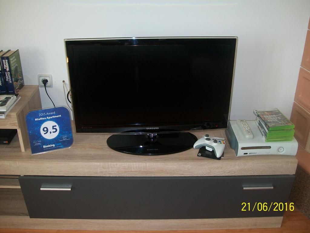 Miamea Apartment Tuheljske Toplice Luaran gambar
